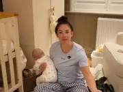 Emmerdale's Isabel Hodgins emotional over daughter's big milestone