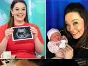 Emmerdale's Lisa Riley Slams AI Pregnancy Posts as 'Horrendous'
