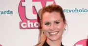 Emmerdale's Olivia Bromley fights back tears as she bids farewell after Dawn's death
