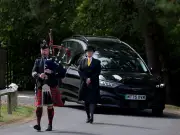 Emotional Farewell to Brave Bonnie, 6, Who Died of Cancer