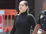Employer to act against Anfield mum who dragged police officer