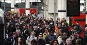 EMR workers strike over safety dispute with RMT