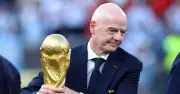 England and Wales withdraw support for FIFA boss Infantino