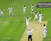England dominate Pakistan on opening day of second Test