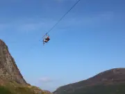 England's Longest Zip Wire Opens at Lake District This Weekend