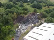 Environment Agency launches probe after huge Rochdale waste fire