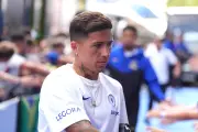 Enzo Fernandez booed by Chelsea fans on return to squad