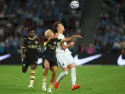 Enzo Maresca says Ryan McAidoo needs the right path at Man City