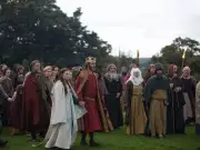 Epic Scots 'sequel to Braveheart' with 'phenomenal' cast streaming on Netflix