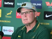 Erasmus: Springboks have 'lot of things to put right' after All Blacks loss