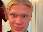 Erling Haaland debuts bold new haircut ahead of Man City opener