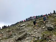 Eryri National Park won't intervene in Yr Wyddfa queue row