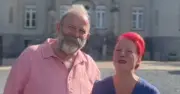Escape to the Chateau fans cheer Dick and Angel Strawbridge update