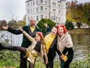 Escape to the Chateau's Strawbridges tease 'exciting' new series news
