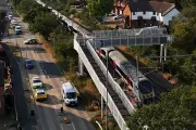 Essex train derailed at 77mph after driver reported track 'kink'