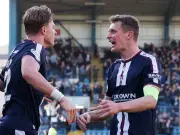 Ethan Hamilton: Celtic Flag Day won't faze Dundee side