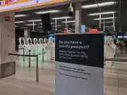 EU EES passport checks at Schiphol: What to expect
