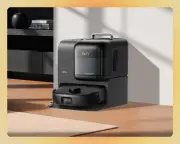 Eufy Omni E28 review: strong cleaning, smart value