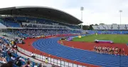 European Athletics Championships: Police arrest causes medal ceremony delays