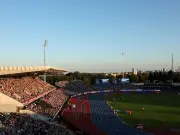 European Athletics Championships thrown into chaos after police incident