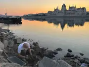 Europe's Heatwave Reveals Nazi Motorbike, Mammoth Bones, and Lost Gardens