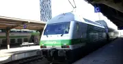 Europe's longest train journey reopens after 40 years