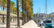Europe's sunniest city Cartagena hits 24C in October