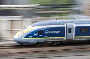 Eurostar Competitor Orders 19 High-Speed Trains for London-Paris