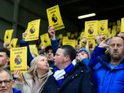 Everton fans demand review of 'disproportionate' sanctions