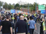 Everton fans group urges politicians to 'lower temperature' in Sandhills row