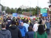Everton fans group urges 'significant improvement' to Sandhills station