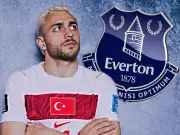Everton linked with £35m move for Galatasaray winger Yilmaz