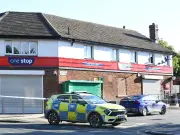 Everton road cordoned off after suspicious object found in car