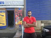 Everton stadium parking rules force gym owner to relocate