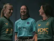 Everton unveil 2026-27 third kit with fan AI photobooth experience