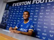 Everton's Brennan Johnson hits back at talkSPORT pundits after criticism