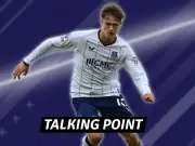 Everton's Harrison Armstrong: Scouse succession secured at Hill Dickinson Stadium