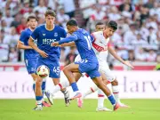 Everton's right-back search and Ndiaye's return after Stuttgart defeat