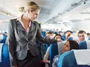 Ex-flight attendant shares one word to avoid for free upgrade