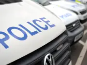 Ex-GMP officer lied about crash caught on Ring doorbell camera