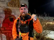 Ex-jail inmate turned entrepreneur to tackle Winter Spine Race