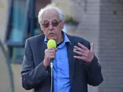 Ex-Lord Mayor refuses to apologise over Auschwitz train queue comparison