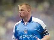 Ex-Man City captain Andy Morrison recovers from Ramsay Hunt Syndrome