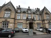 Ex-Stirling Albion executive warned of jail over court order failure