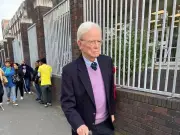 Ex-teacher collapses in South Africa sentencing hearing