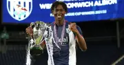 Ex-West Brom midfielder Quevin Castro dies aged 25 after collapsing during match