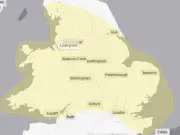 Exact time thunderstorms will hit Merseyside as weather warning in force