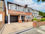 Exceptional Tynemouth family home on Dene Road for sale at £700,000