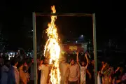 Exiled Bangladeshi PM Vows Return Despite Execution Threat
