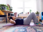 Expert says sit-ups are not the best exercise for a flat stomach